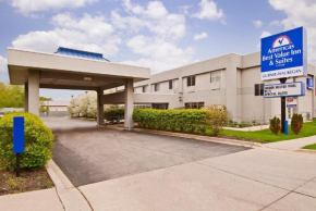  Americas Best Value Inn Waukegan  Уокеган